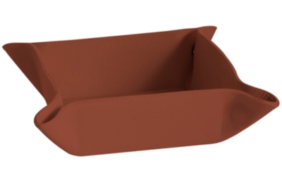 Vide poche en cuir LAURIGE   